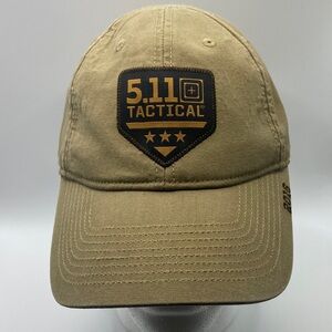 5.11 Tactical Khaki Baseball Cap